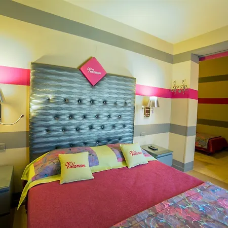 Villamare Hotel
