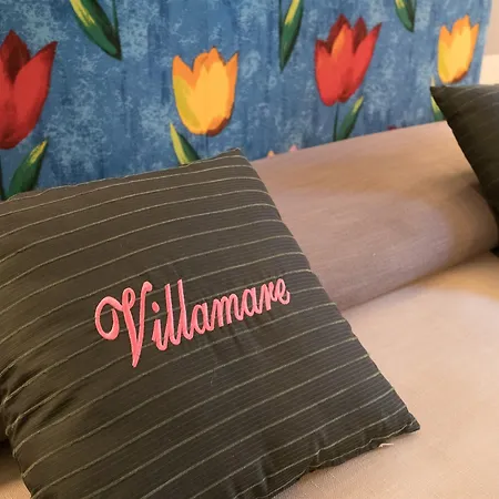 Villamare Hotel Fontane Bianche