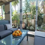 ホテル Villamare フォンターネ・ビアンケ