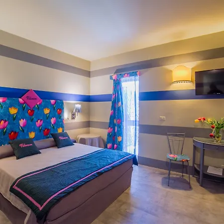 Отель Villamare 4*