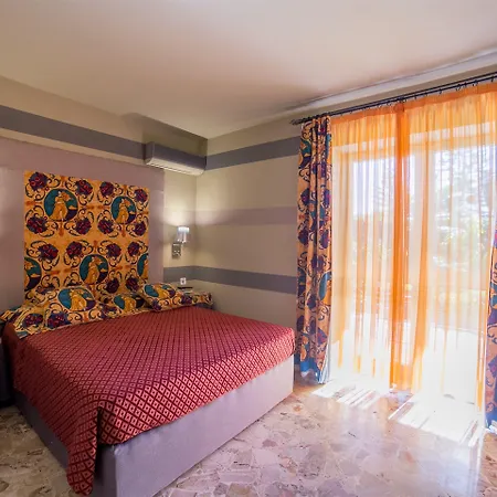 Villamare 4* Фонтане-Бьянке
