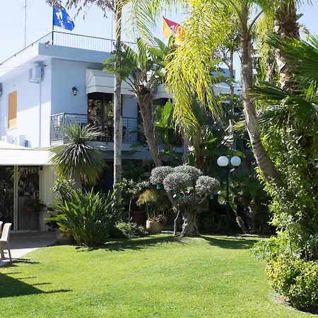 Villamare ホテル