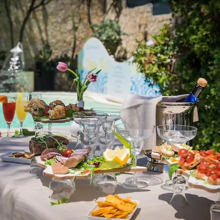 Villamare 4* Фонтане-Бьянке