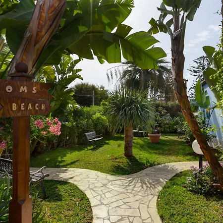 ホテル Villamare 4*