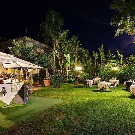 Villamare Hotel Fontane Bianche